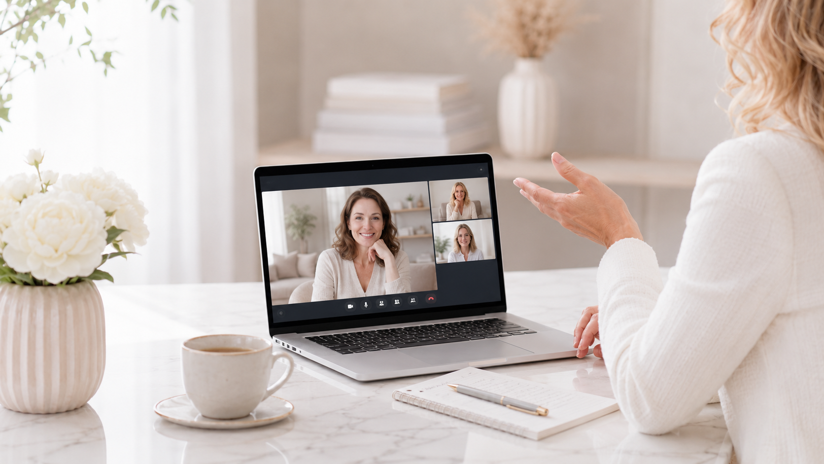 Erfolgslady Mastery Mentoring für Positionierung, Angebot und Kundengewinnung