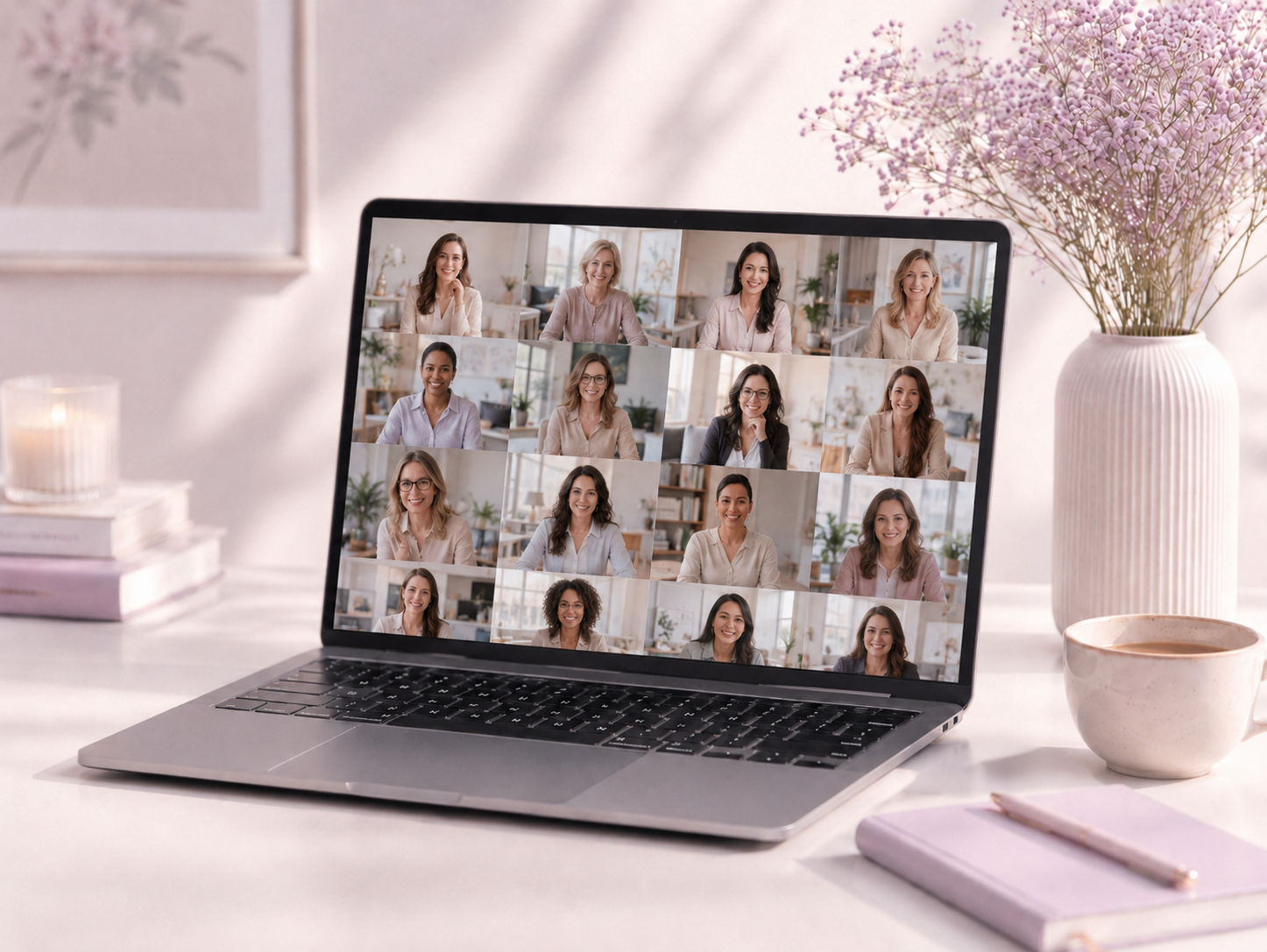 Kostenfreies Online-Training für Frauen, die ein Online-Business aufbauen möchten