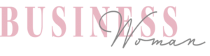 Logo Business Woman